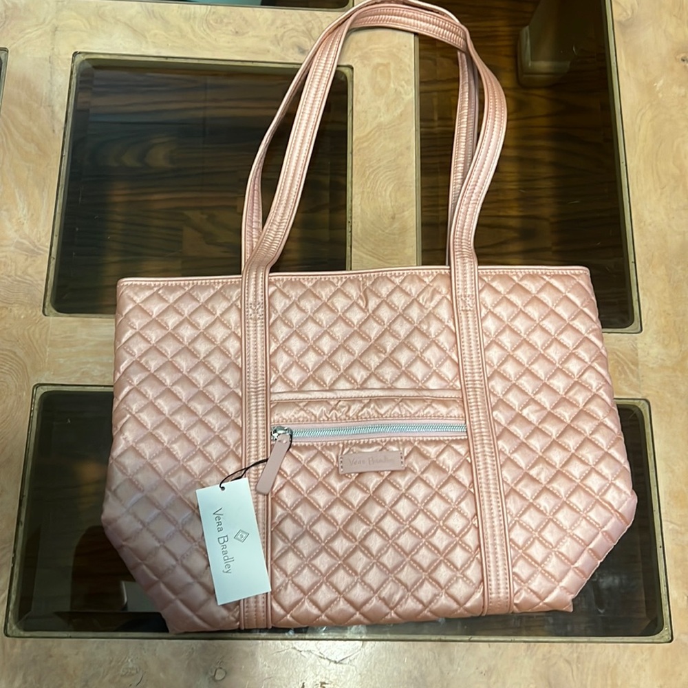 Vera Bradley Small Vera Tote